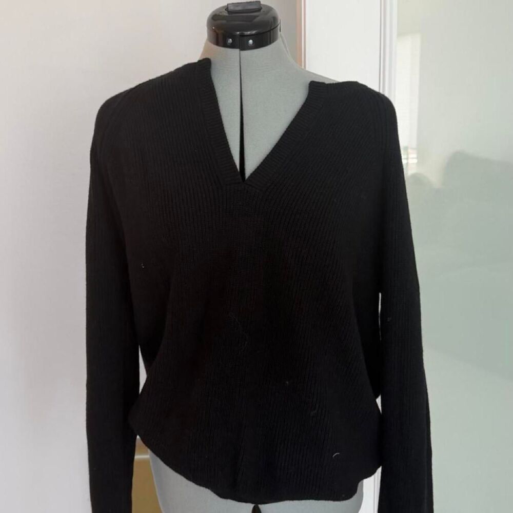 Banana-republic Women's Black Jumper